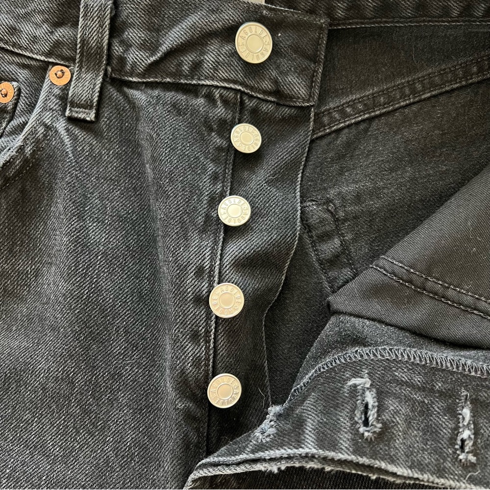 Agolde Mid-rise Dara Jeans - Picture 5 of 10